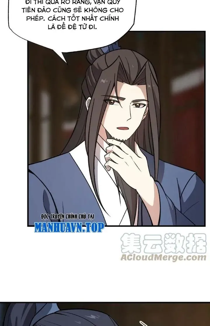 Vĩnh Sinh Chap 112 - Next Chap 113