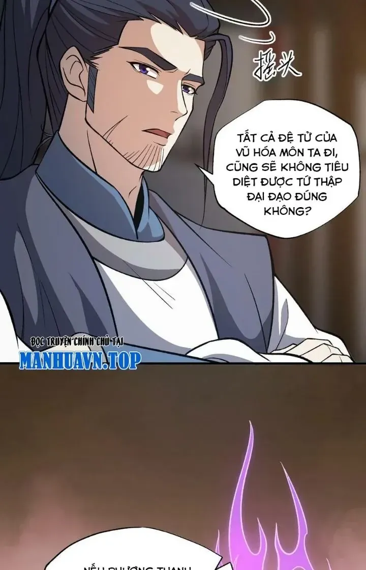 Vĩnh Sinh Chap 112 - Next Chap 113