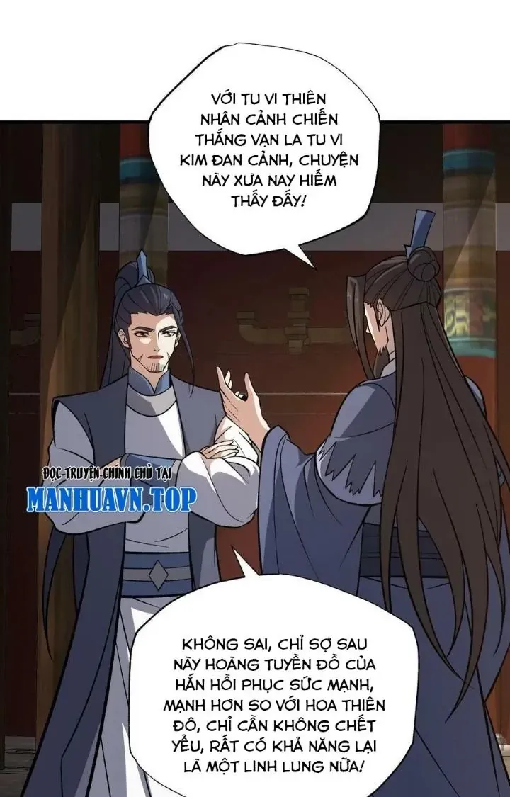Vĩnh Sinh Chap 112 - Next Chap 113