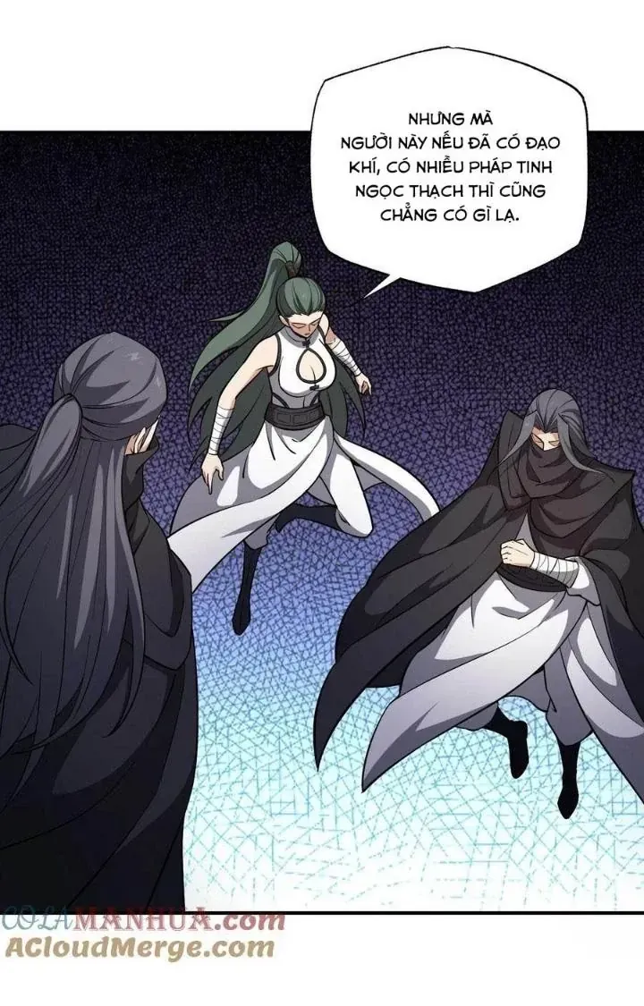 Vĩnh Sinh Chap 114 - Next Chap 115