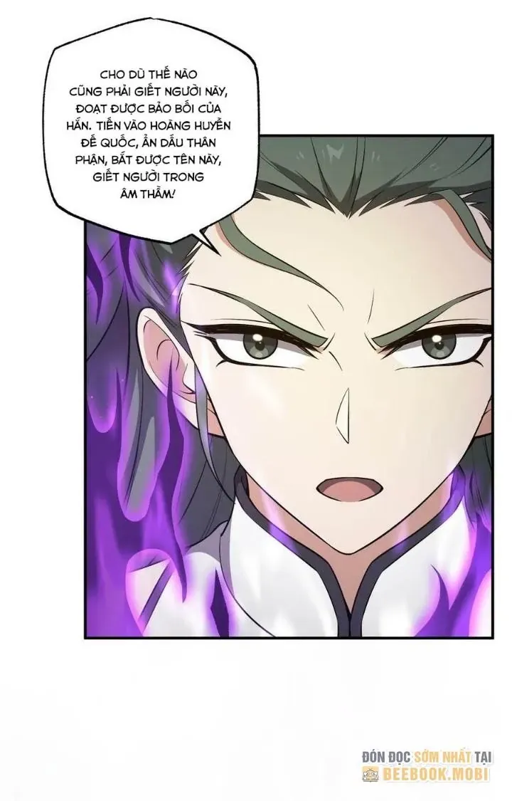 Vĩnh Sinh Chap 114 - Next Chap 115