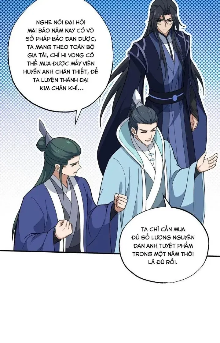 Vĩnh Sinh Chap 114 - Next Chap 115