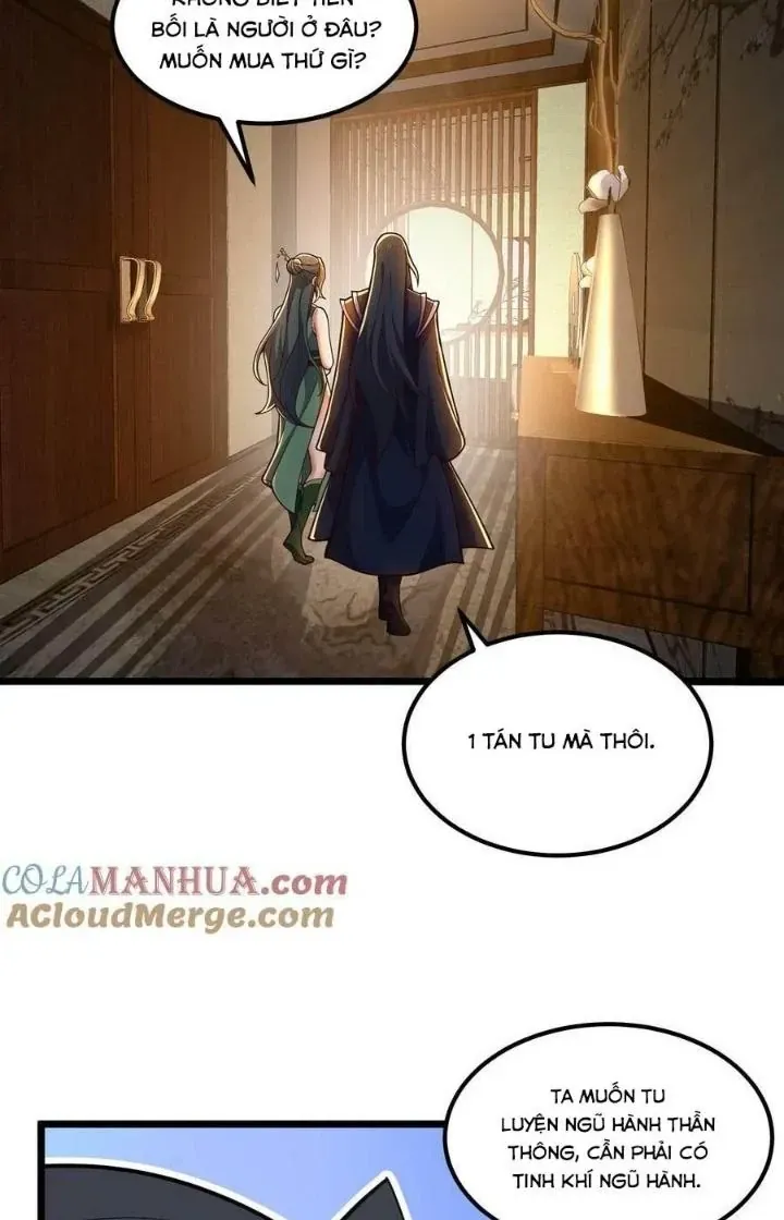 Vĩnh Sinh Chap 115 - Next Chap 116