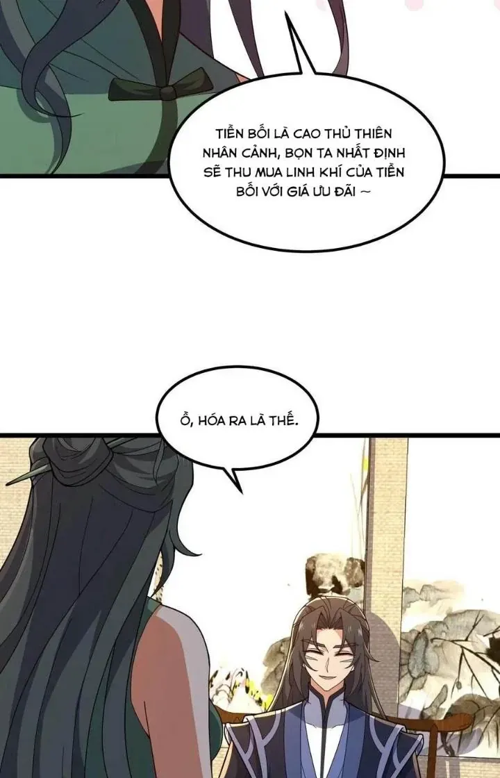 Vĩnh Sinh Chap 115 - Next Chap 116