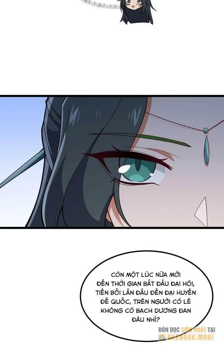 Vĩnh Sinh Chap 115 - Next Chap 116