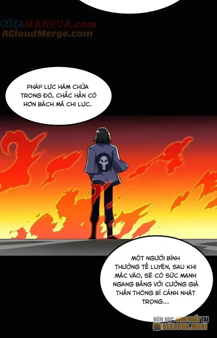 Vĩnh Sinh Chap 115 - Next Chap 116