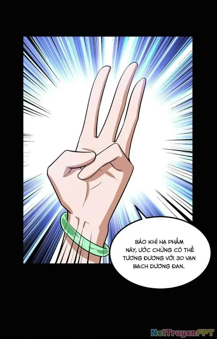 Vĩnh Sinh Chap 115 - Next Chap 116