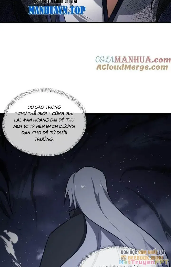Vĩnh Sinh Chap 115 - Next Chap 116