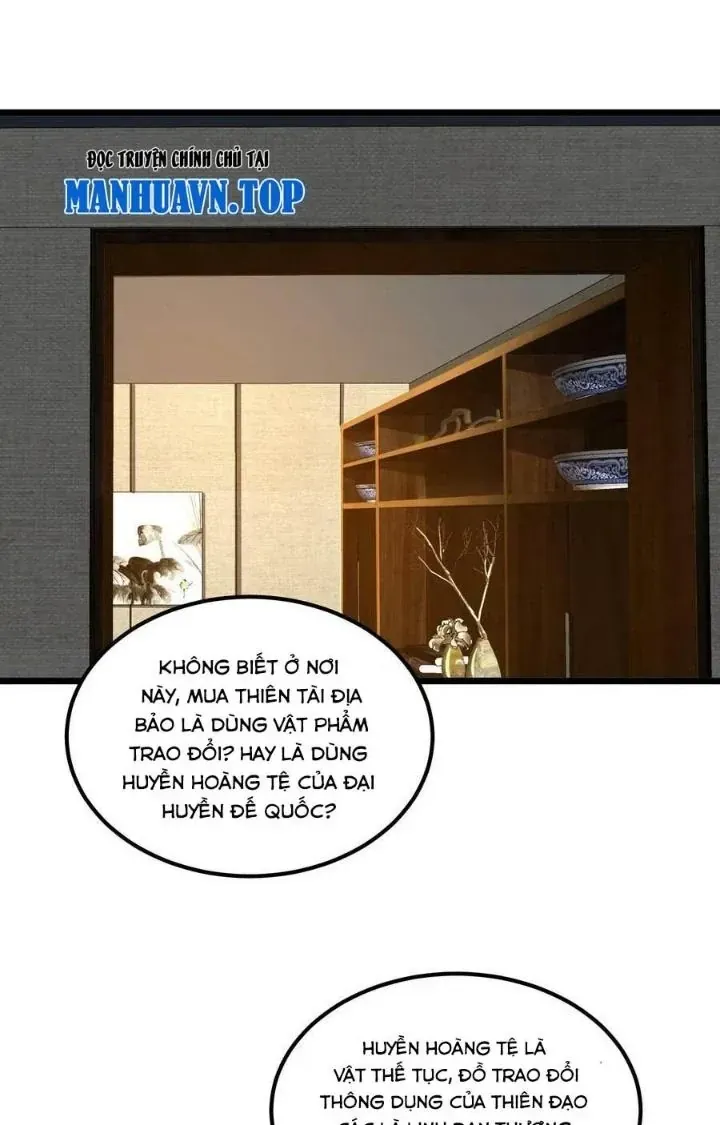 Vĩnh Sinh Chap 115 - Next Chap 116