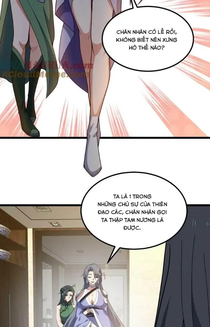 Vĩnh Sinh Chap 115 - Next Chap 116
