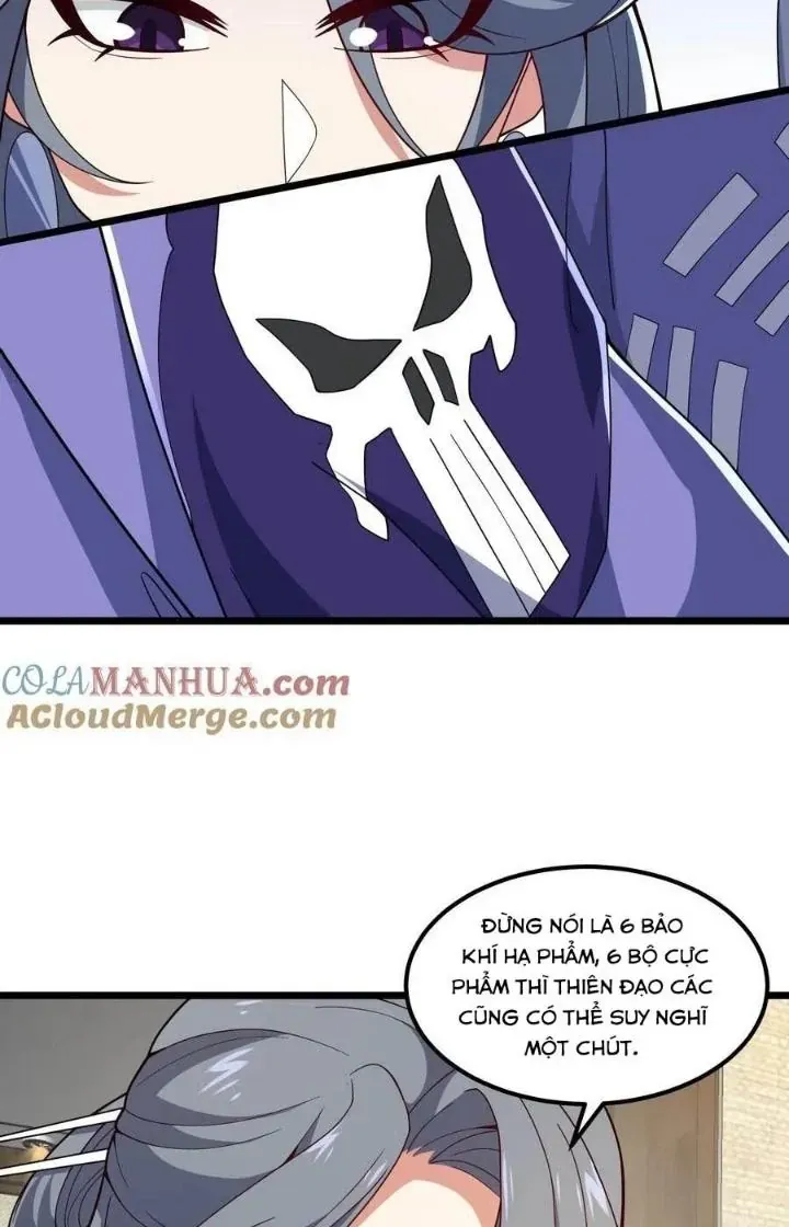 Vĩnh Sinh Chap 115 - Next Chap 116