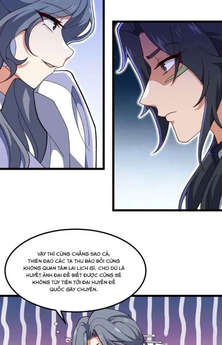 Vĩnh Sinh Chap 115 - Next Chap 116