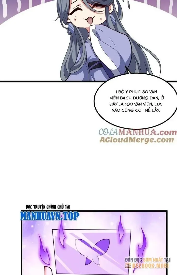 Vĩnh Sinh Chap 115 - Next Chap 116