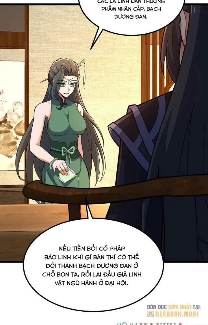 Vĩnh Sinh Chap 115 - Next Chap 116