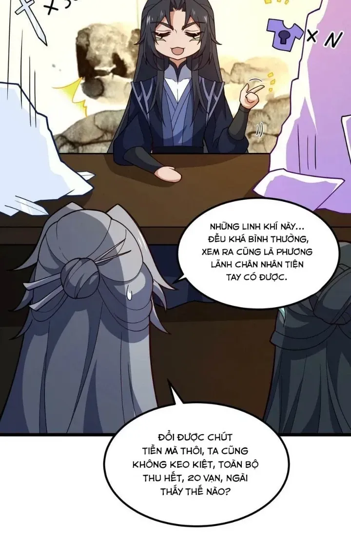 Vĩnh Sinh Chap 115 - Next Chap 116