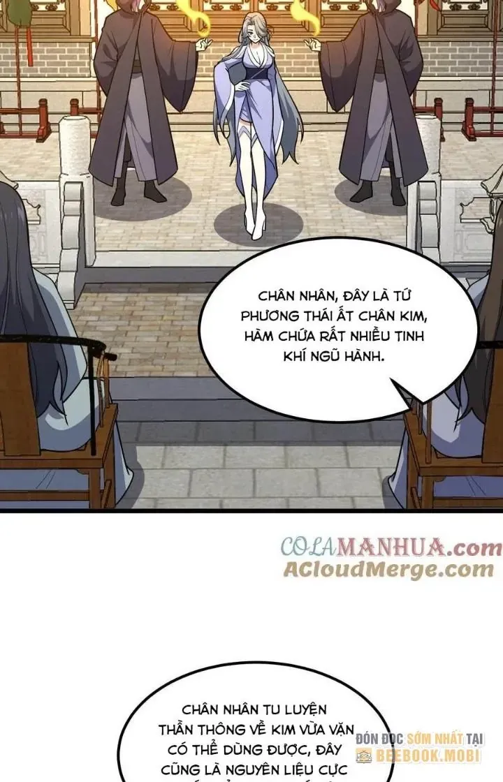 Vĩnh Sinh Chap 115 - Next Chap 116
