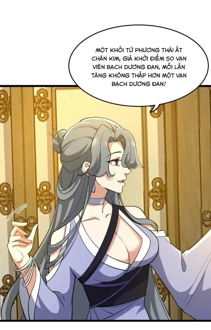 Vĩnh Sinh Chap 115 - Next Chap 116