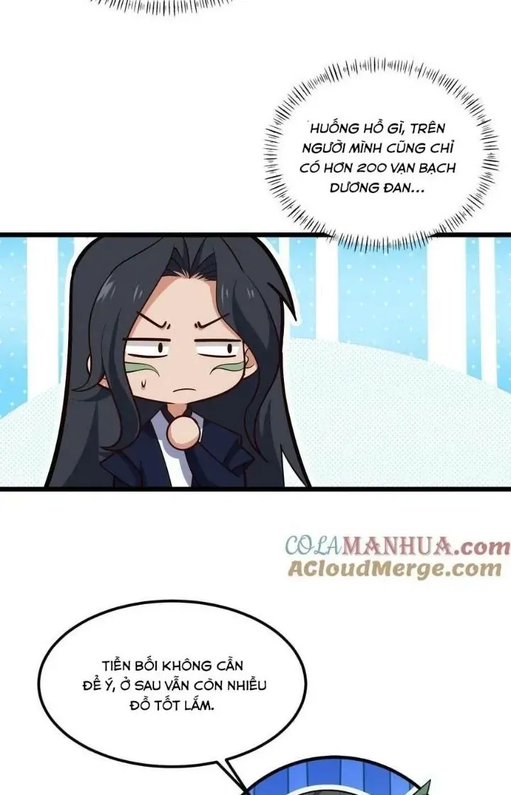 Vĩnh Sinh Chap 115 - Next Chap 116