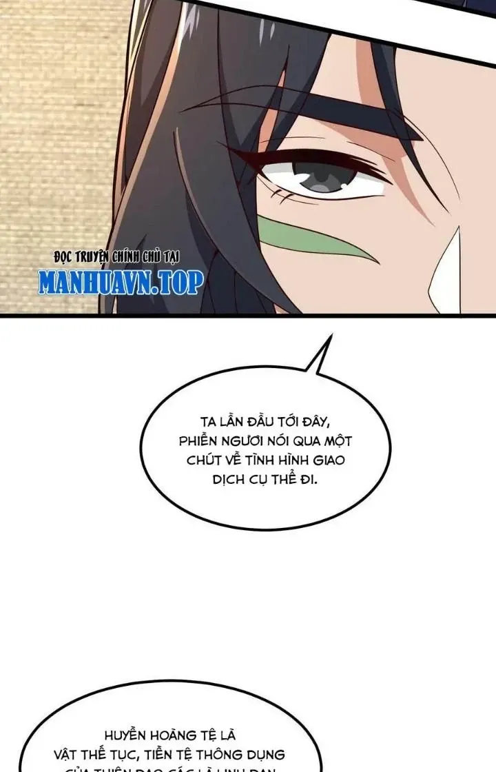 Vĩnh Sinh Chap 115 - Next Chap 116