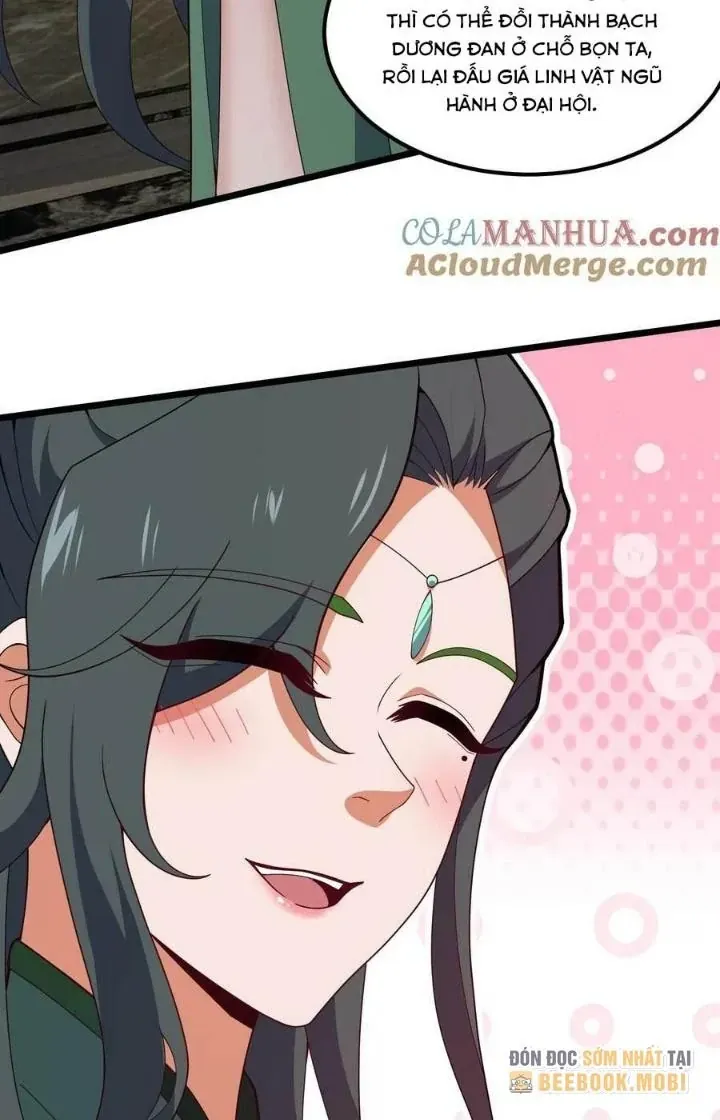 Vĩnh Sinh Chap 115 - Next Chap 116
