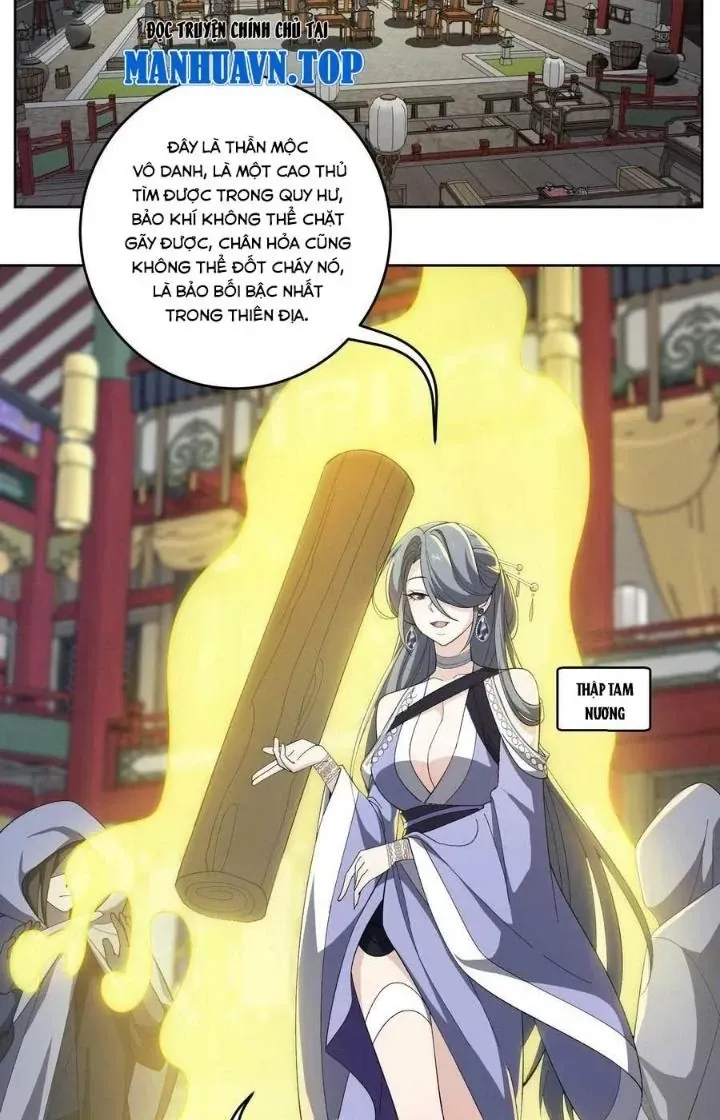Vĩnh Sinh Chap 116 - Next Chap 117