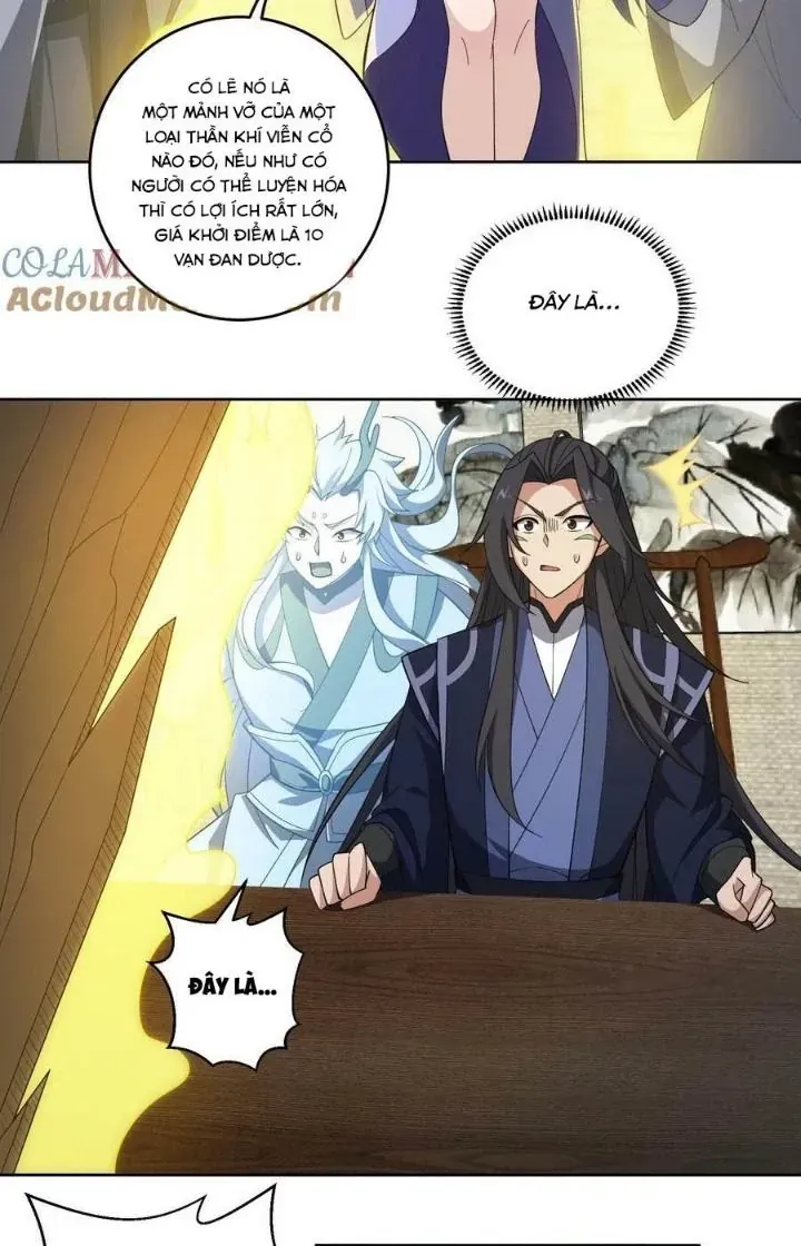 Vĩnh Sinh Chap 116 - Next Chap 117