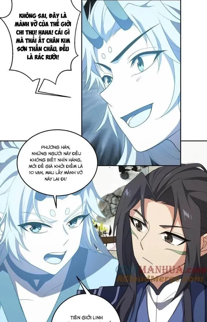 Vĩnh Sinh Chap 116 - Next Chap 117