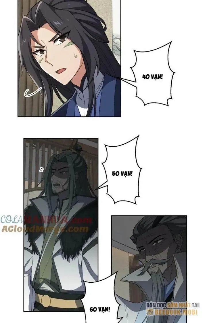 Vĩnh Sinh Chap 116 - Next Chap 117