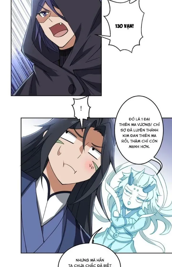Vĩnh Sinh Chap 116 - Next Chap 117