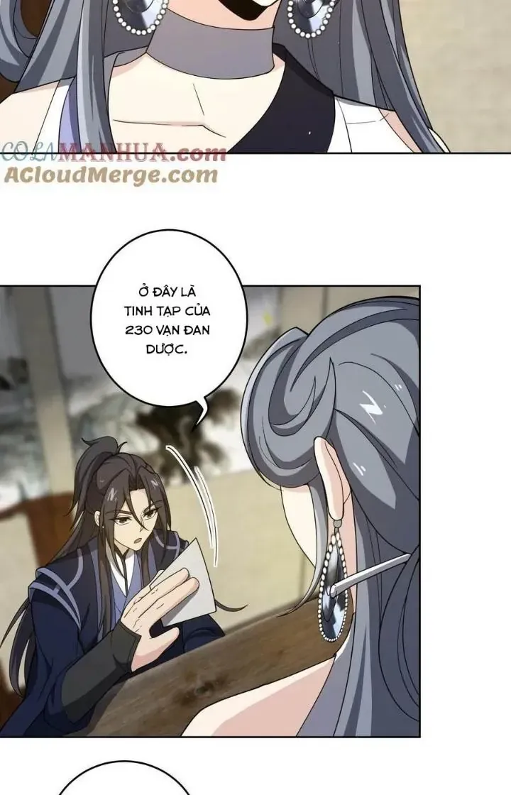 Vĩnh Sinh Chap 116 - Next Chap 117