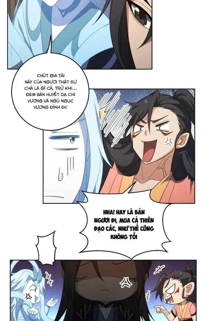 Vĩnh Sinh Chap 116 - Next Chap 117