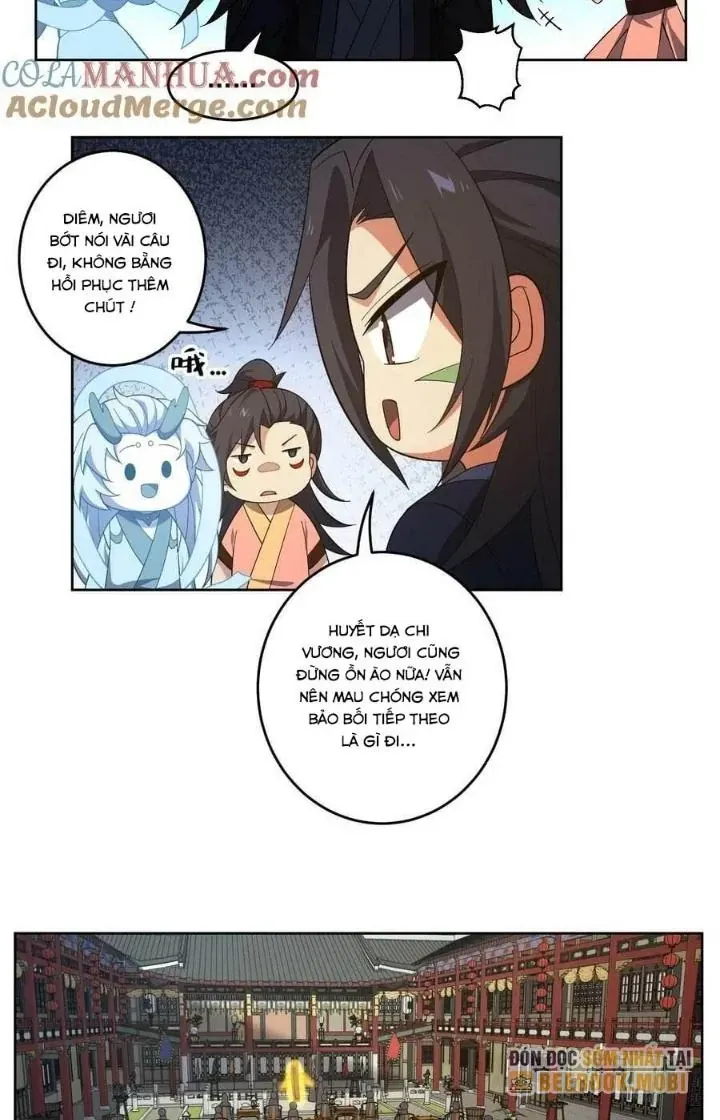 Vĩnh Sinh Chap 116 - Next Chap 117
