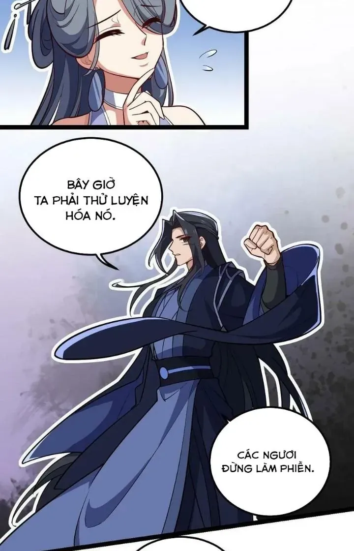 Vĩnh Sinh Chap 117 - Next Chap 118