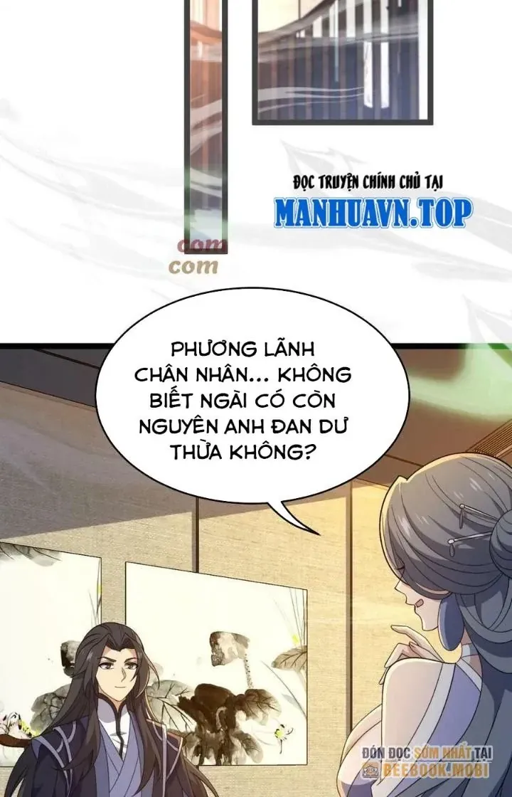 Vĩnh Sinh Chap 117 - Next Chap 118