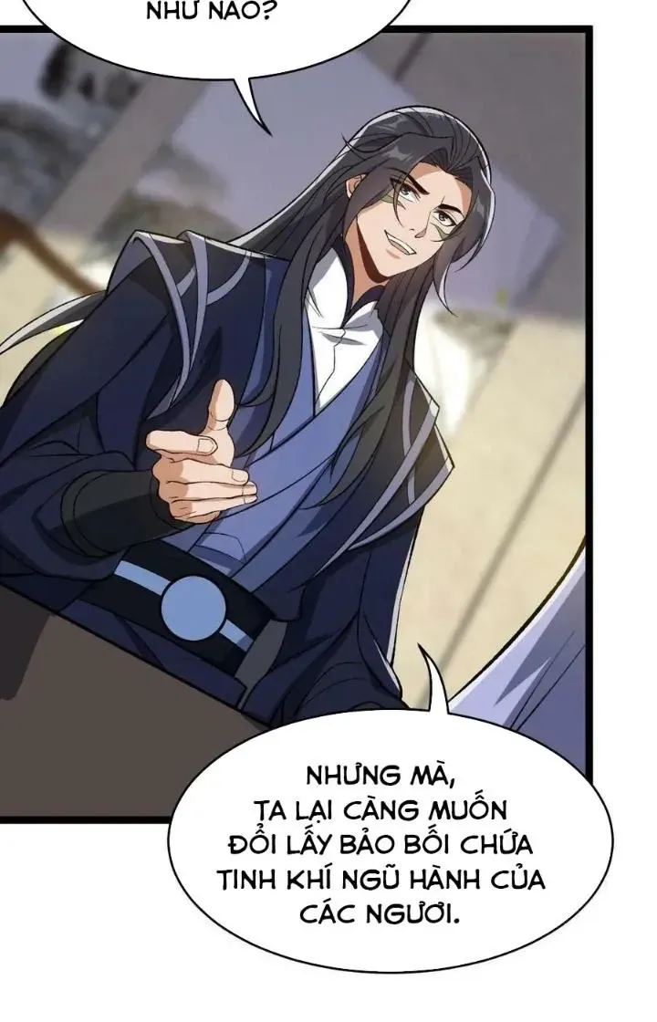 Vĩnh Sinh Chap 117 - Next Chap 118