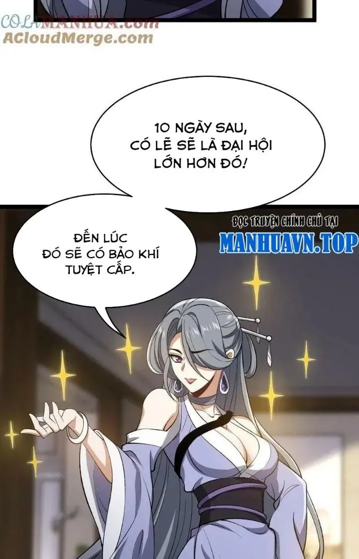 Vĩnh Sinh Chap 117 - Next Chap 118