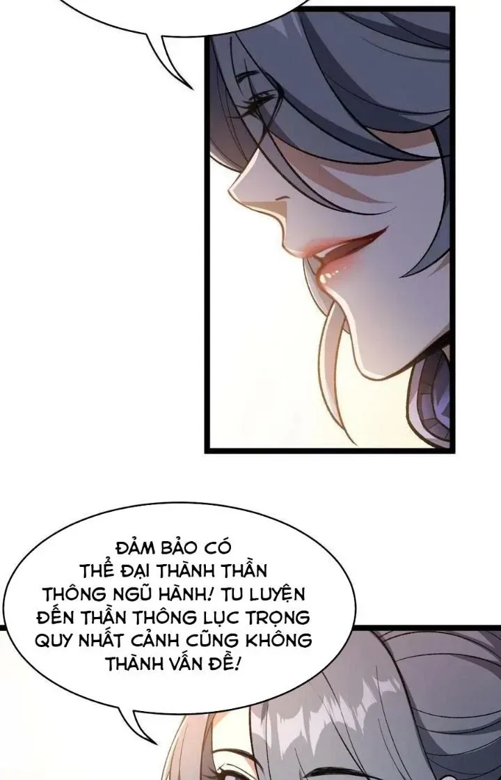 Vĩnh Sinh Chap 117 - Next Chap 118