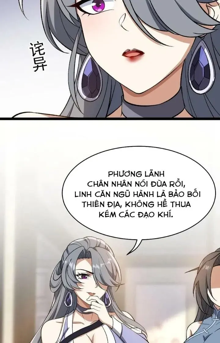 Vĩnh Sinh Chap 117 - Next Chap 118