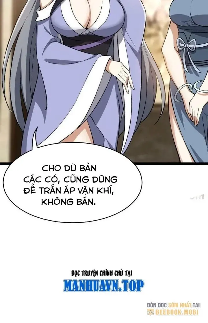 Vĩnh Sinh Chap 117 - Next Chap 118