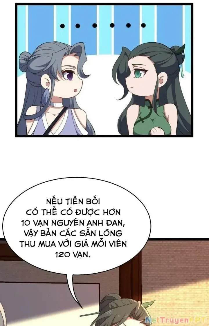 Vĩnh Sinh Chap 117 - Next Chap 118