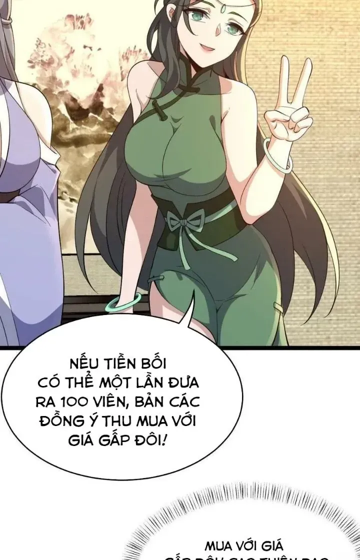 Vĩnh Sinh Chap 117 - Next Chap 118