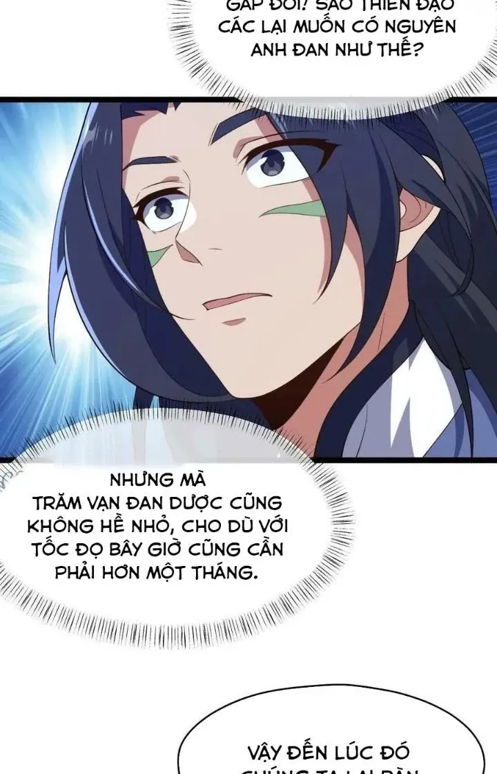 Vĩnh Sinh Chap 117 - Next Chap 118