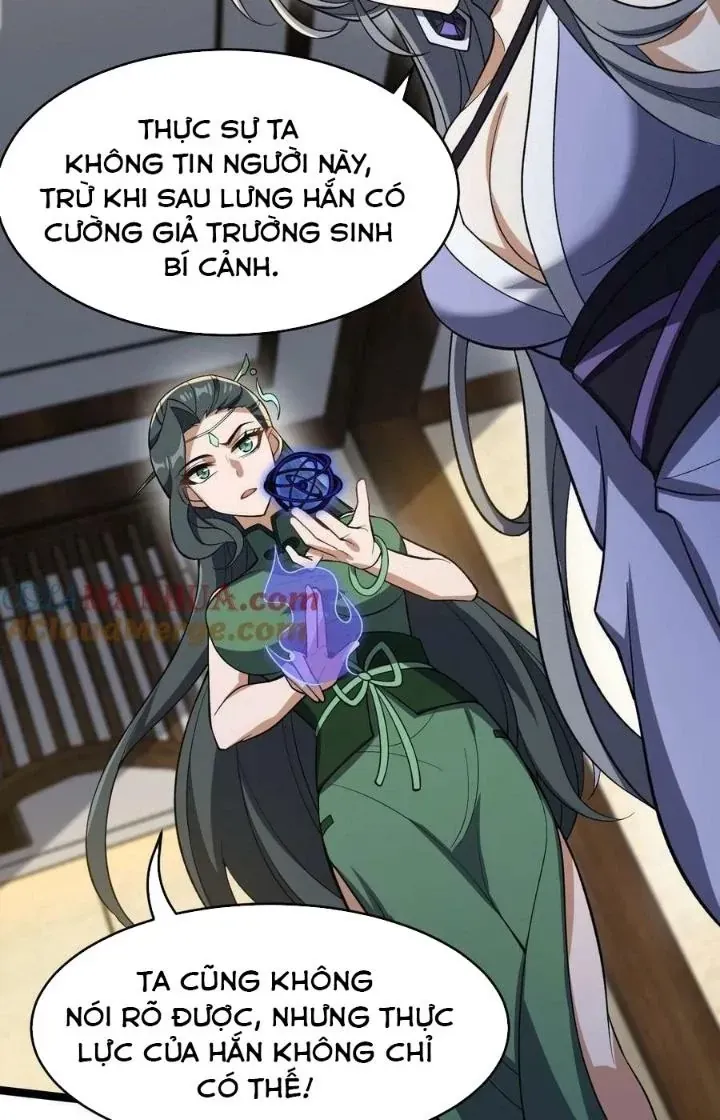 Vĩnh Sinh Chap 117 - Next Chap 118