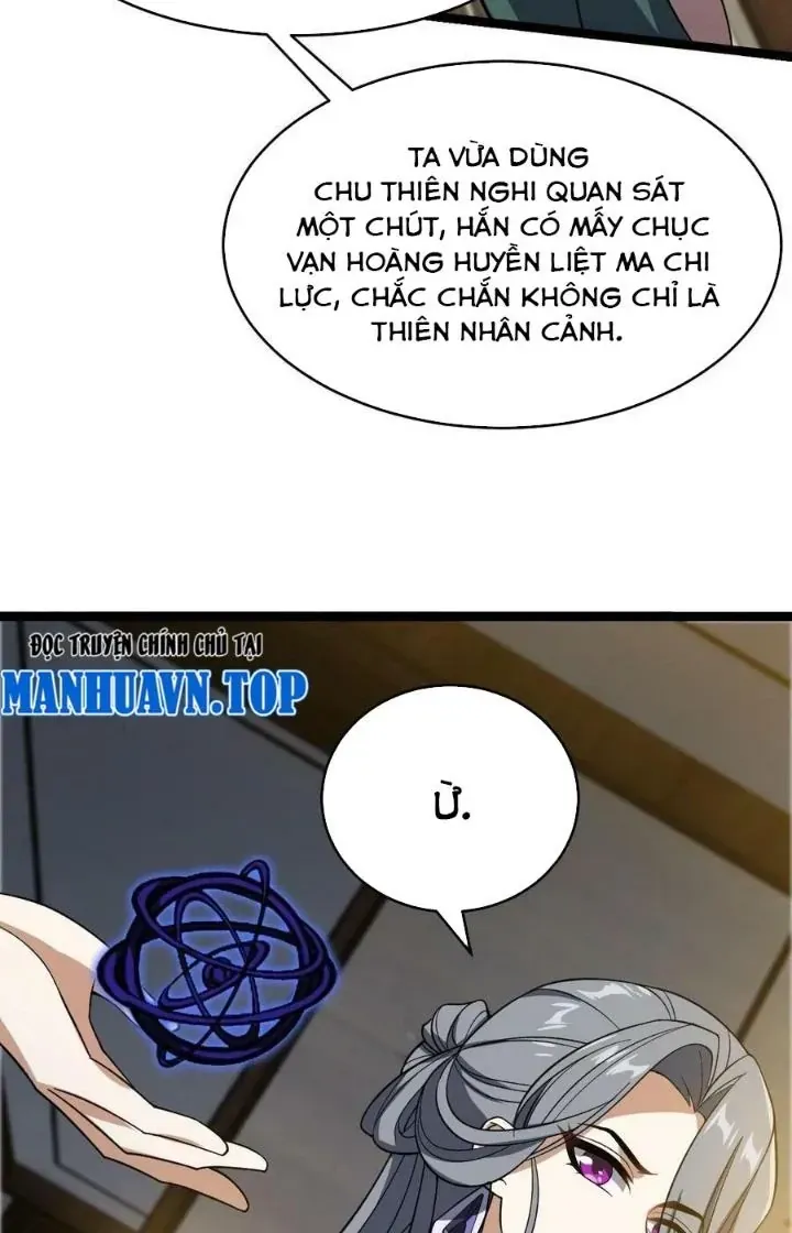 Vĩnh Sinh Chap 117 - Next Chap 118