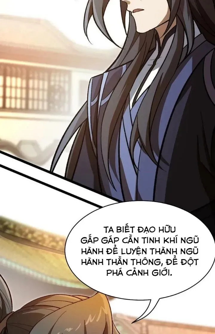 Vĩnh Sinh Chap 117 - Next Chap 118