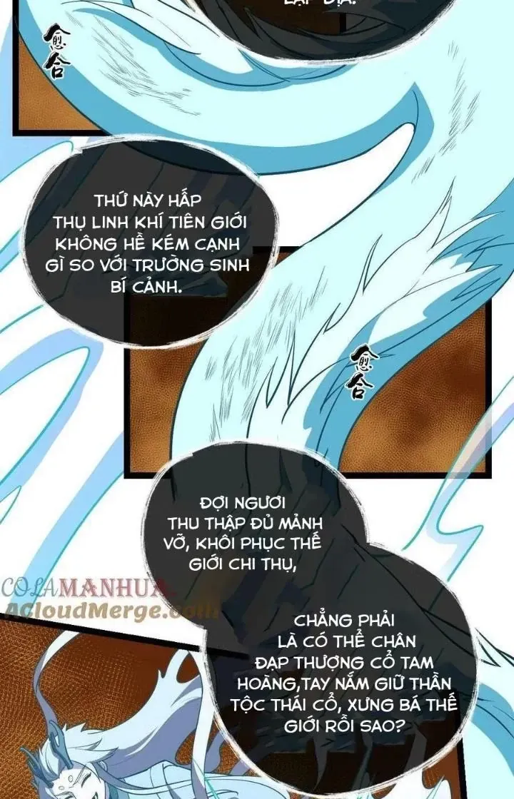 Vĩnh Sinh Chap 117 - Next Chap 118