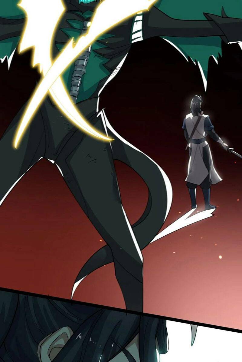 Vĩnh Sinh Chap 22 - Next Chap 23