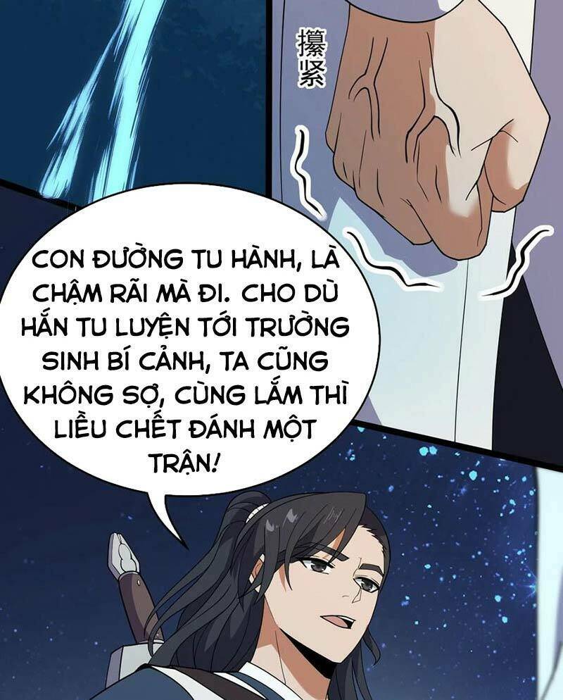 Vĩnh Sinh Chap 36 - Next Chap 37