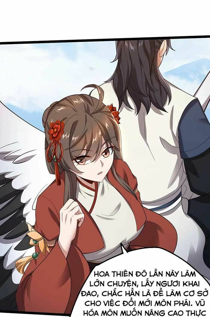Vĩnh Sinh Chap 42 - Next Chap 43