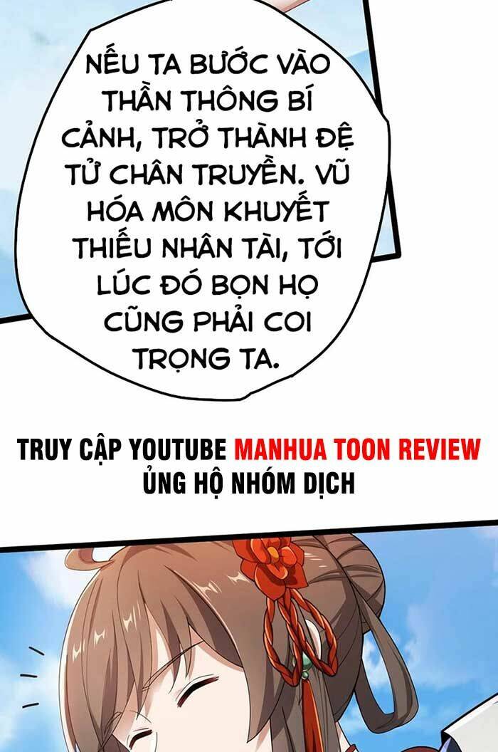 Vĩnh Sinh Chap 42 - Next Chap 43